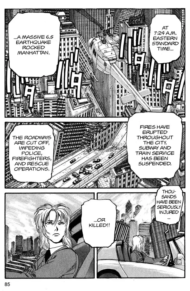 Project Arms Chapter 159 9